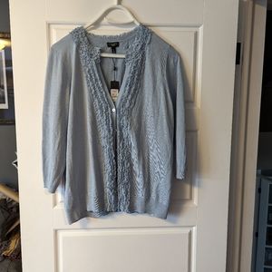 Talbots cardigan sweater